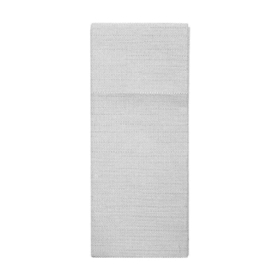 SERVIETTES "CANGURITO" LIKE LINEN 70 G/M2 33x40 CM GRIS SPUNLACE (700 UNITÉS) - REF. 232.14 - Image 2