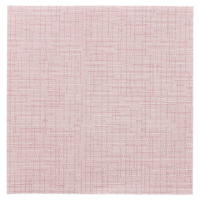 SERVIETTES 'DRY COTTON' 55 G/M2 40x40 CM BORDEAUX AIRLAID (700 UNITÉS) - REF. 182.02