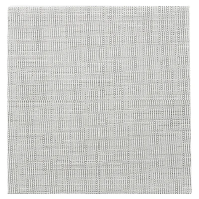 SERVIETTES 'DRY COTTON' 55 G/M2 40x40 CM GRAPHITE AIRLAID (700 UNITÉS) - REF. 181.91