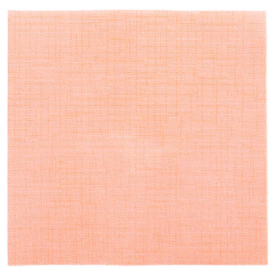 SERVIETTES 'DRY COTTON' 55 G/M2 40x40 CM MANDARINE AIRLAID (700 UNITÉS) - REF. 182.08