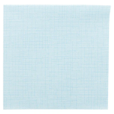 SERVIETTES 'DRY COTTON' 55 G/M2 40x40 CM TURQUOISE AIRLAID (700 UNITÉS) - REF. 194.85