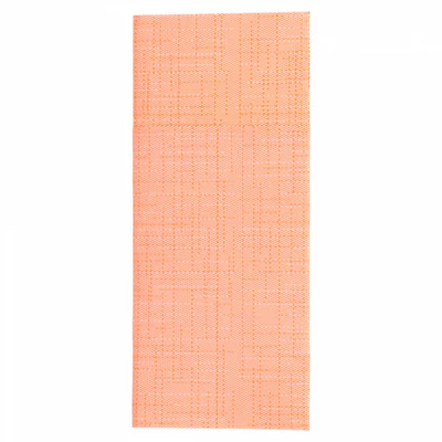 SERVIETTES "CANGURITO" 'DRY COTTON' 55 G/M2 33x40 CM MANDARINE AIRLAID (700 UNITÉS) - REF. 213.49 - Image 2