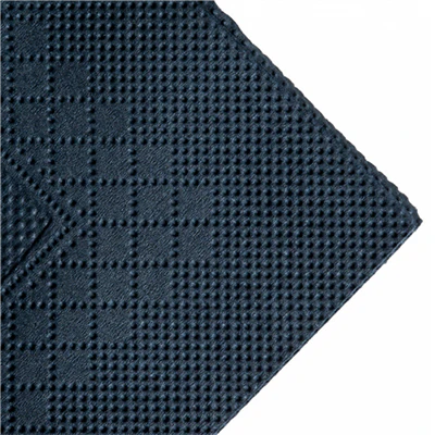 SERVIETTES ECOLABEL 4 PLIS 'QUATTRO' 21 G/M2 45x45 CM NOIR OUATE (750 UNITÉS) - REF. 143.67 - Image 2