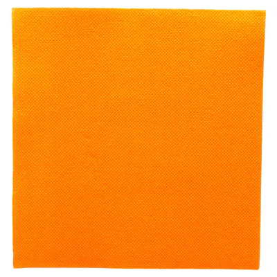 SERVIETTES ECOLABEL 'DOUBLE POINT' 18 G/M2 33x33 CM CLEMENTINE OUATE (1200 UNITÉS) - REF. 131.96