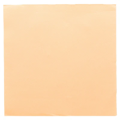 SERVIETTES ECOLABEL DOUBLE POINT 18 G/M2 39x39 CM IVOIRE OUATE (1200 UNITÉS) - REF. 166.65