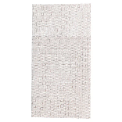 SERVIETTES KANGOUROU 'DRY COTTON' 55 G/M2 40x40 CM CHOCOLAT AIRLAID (700 UNITÉS) - REF. 228.12 - Image 2