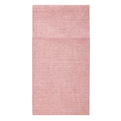SERVIETTES KANGOUROU LIKE LINEN 70 G/M2 40x40 CM LIE DE VIN SPUNLACE (700 UNITÉS) - REF. 232.09 - Image 2