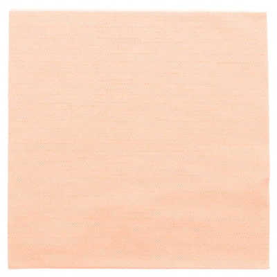 SERVIETTES LIKE LINEN 70 G/M2 40x40 CM MANDARINE SPUNLACE (600 UNITÉS) - REF. 193.86