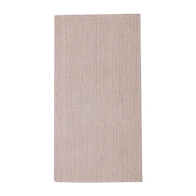 SERVIETTES PLI. 1/8 'LIKE LINEN' 70 G/M2 40x40 CM CHOCOLAT SPUNLACE (600 UNITÉS) - REF. 232.20