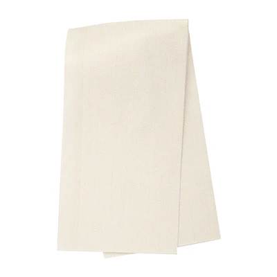 SERVIETTES PLI. 1/8 LIKE LINEN 70 G/M2 40x40 CM CREME SPUNLACE (600 UNITÉS) - REF. 232.21 - Image 2