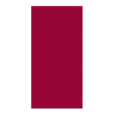 SERVIETTES PLIAGE 1/8 55 G/M2 40x40 CM BORDEAUX AIRLAID (750 UNITÉS) - REF. 203.82