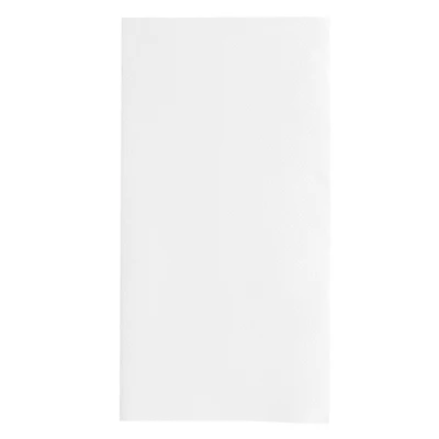 SERVIETTES PLIAGE 1/8 55 G/M2 45x45 CM BLANC AIRLAID (800 UNITÉS) - REF. 188.32