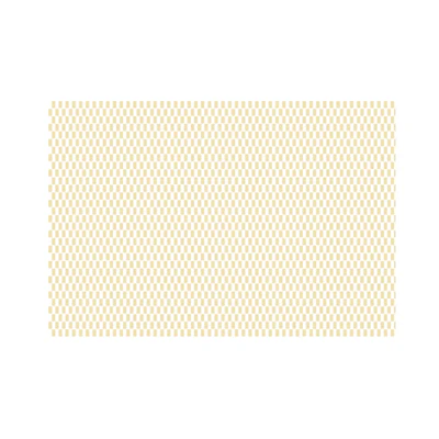 SETS DE TABLE LIKE LINEN 70 G/M2 30x40 CM CREME SPUNLACE (800 UNITÉS) - REF. 179.60