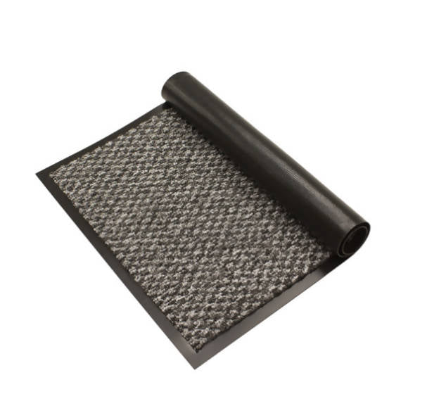Tapis anti-poussières anthracite 40x60 cm - Image 2