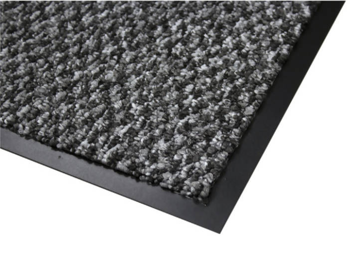 Tapis anti-poussières anthracite 80x120 cm - Image 4