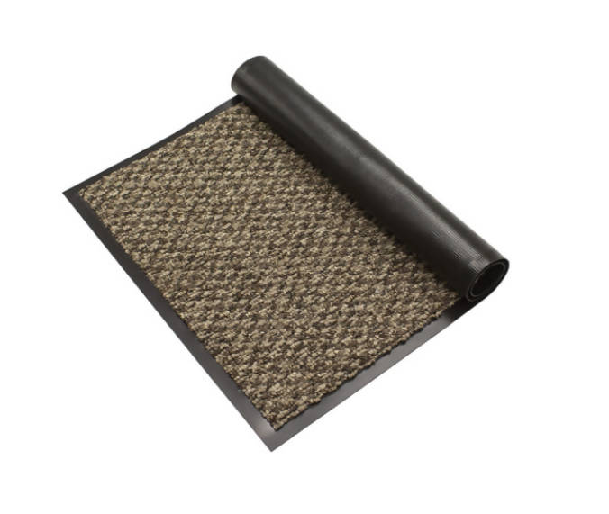 Tapis anti-poussières perle 90x150 cm - Image 2