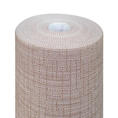 "TÊTE-À-TÊTE" PRÉDECOUPÉ 120CM (20 FEU.) 'DRY COTTON' 55 G/M2 0,40x24 M CHOCOLAT AIRLAID (6 UNITÉS) - REF. 182.68