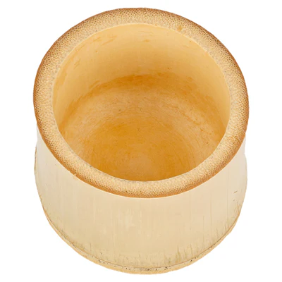 TUBES DROITS BAMBOO Ø 5x4,5 CM NATUREL BAMBOU (200 UNITÉS) - REF. 142.42 - Image 2