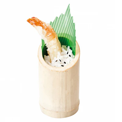 TUBES TRONQUÉS BAMBOO Ø 5/5,5x9 CM NATUREL BAMBOU (100 UNITÉS) - REF. 142.43 - Image 4